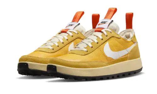 Nike NikeCraft General Purpose Shoe Tom Sachs Dark Sulfur
