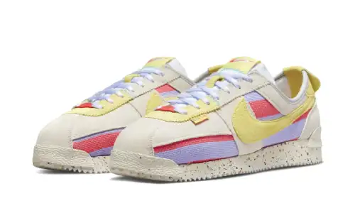 Nike Cortez Union Lemon Frost 