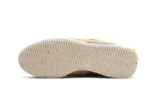 Nike Cortez Union Lemon Frost 