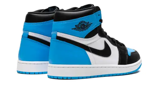 Air Jordan 1 Retro High OG UNC Toe (2023) 