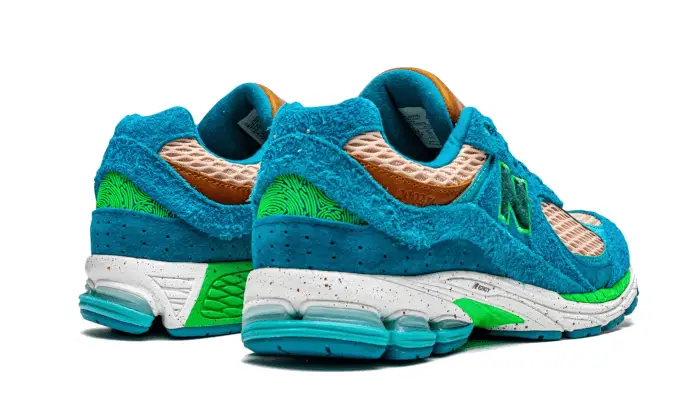 New Balance 2002R Salehe Bembury Water Be The Guide 