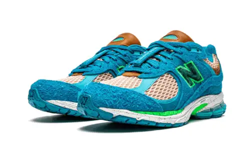 New Balance 2002R Salehe Bembury Water Be The Guide AE8539