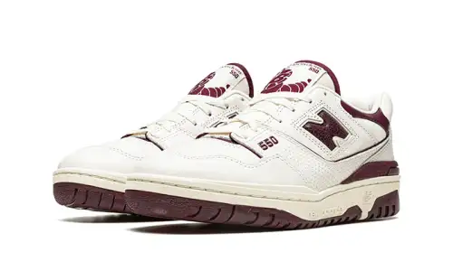 New Balance 550 Aimé Leon Dore Purple 77C41467