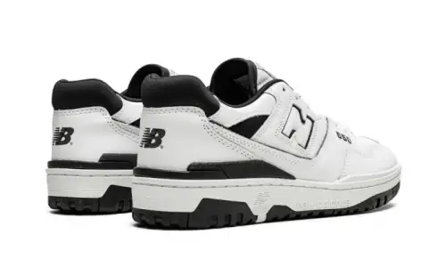 New Balance 550 White Black 