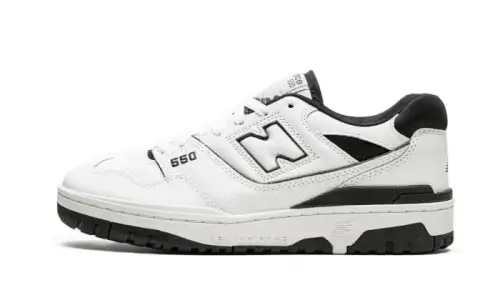 New Balance 550 White Black 