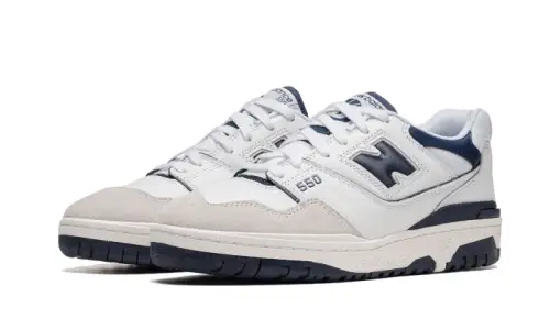 New Balance 550 Navy Blue 