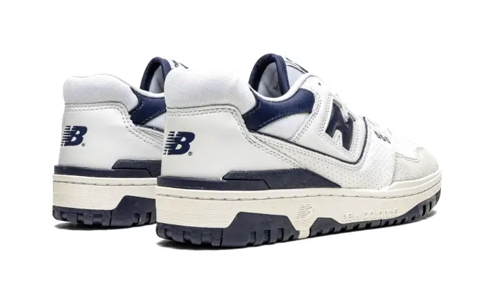 New Balance 550 Navy Blue