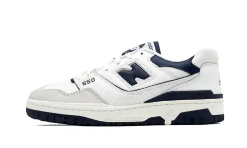 New Balance 550 Navy Blue 