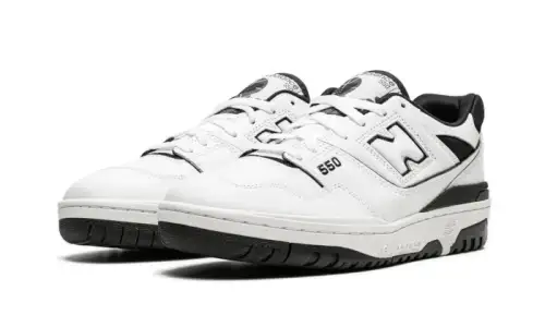 New Balance 550 White Black 905BB778