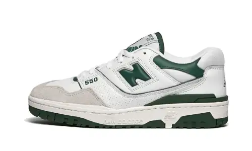 New Balance 550 White Green 
