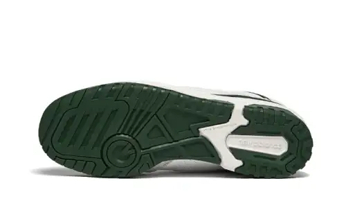 New Balance 550 White Green 72F1342