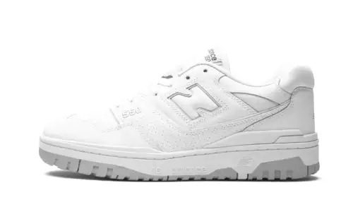 New Balance 550 White Grey CC772176