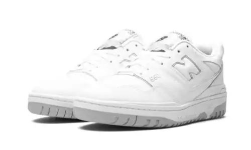 New Balance 550 White Grey CC772176