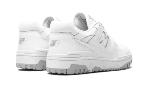 New Balance 550 White Grey 