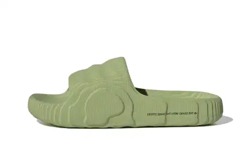 Adidas Adilette 22 Magic Lime 
