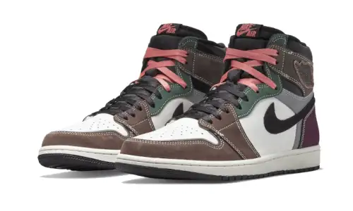Air Jordan 1 High OG Hand Crafted 