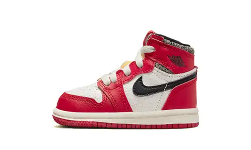 Air Jordan 1 High Chicago Lost And Found (Reimagined) Bébé (TD) 