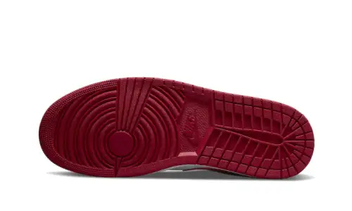 Air Jordan 1 Low Cardinal Red 