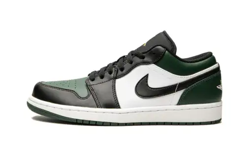 Air Jordan 1 Low Green Toe 3C091846
