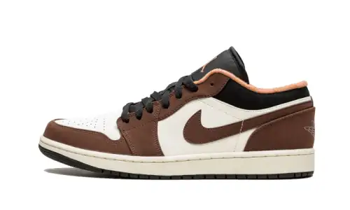 Air Jordan 1 Low Mocha 