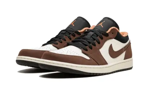 Air Jordan 1 Low Mocha 