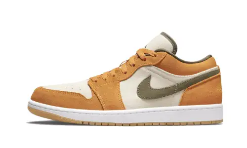 Air Jordan 1 Low Orange Olive F994115