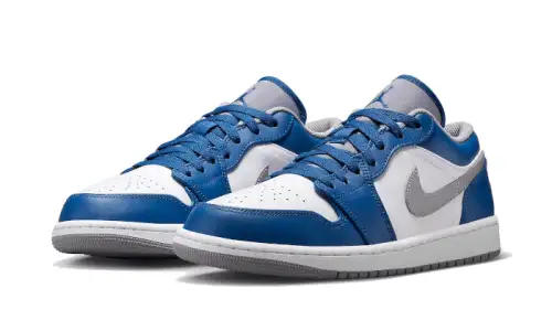 Air Jordan 1 Low True Blue 2BE6706