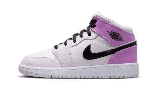 Air Jordan 1 Mid Barely Grape 1B6A01680