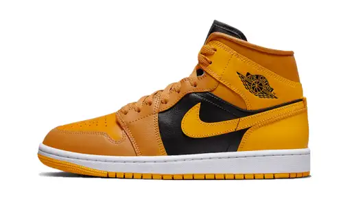 Air Jordan 1 Mid Chutney Taxi ACF240