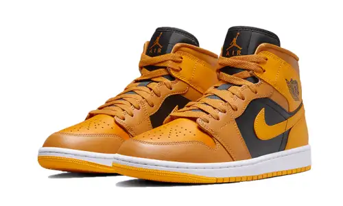 Air Jordan 1 Mid Chutney Taxi ACF240