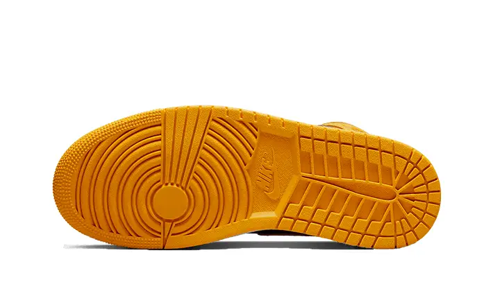 Air Jordan 1 Mid Chutney Taxi 