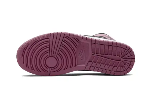 Air Jordan 1 Mid Light Mulberry 