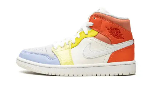 Air Jordan 1 Mid To My First Coach 