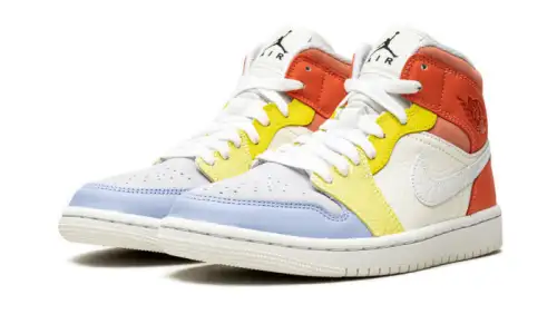 Air Jordan 1 Mid To My First Coach 
