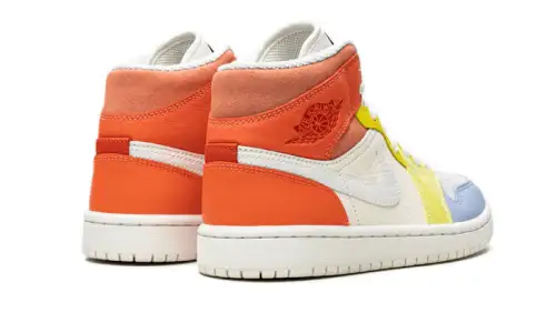 Air Jordan 1 Mid To My First Coach 