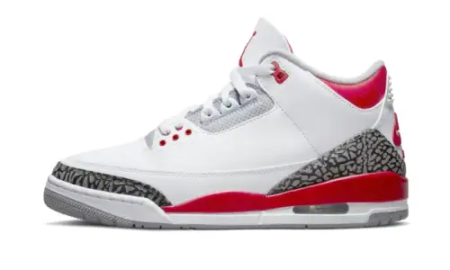 Air Jordan 3 OG Fire Red 9F3757