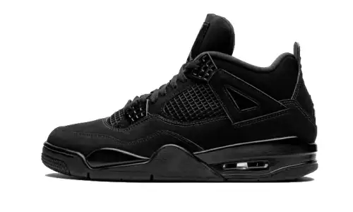 Air Jordan 4 Black Cat 