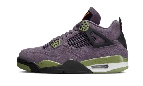 Air Jordan 4 Canyon Purple 0CF647