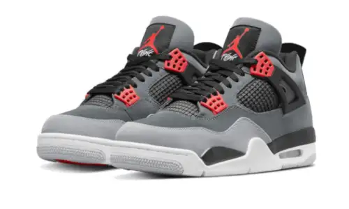 Air Jordan 4 Infrared (2022) 67A1509