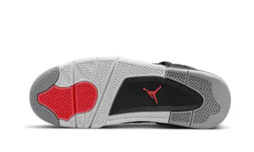 Air Jordan 4 Infrared (2022) 