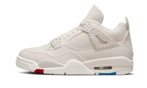 Air Jordan 4 Sail Canvas 