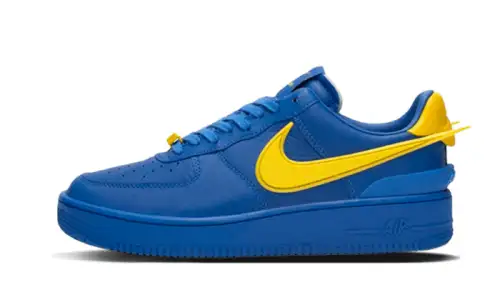 Nike Air Force 1 Low Ambush Game Royal 