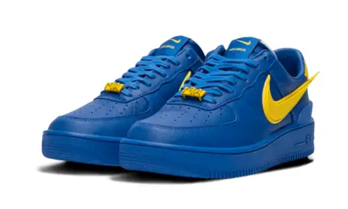 Nike Air Force 1 Low Ambush Game Royal