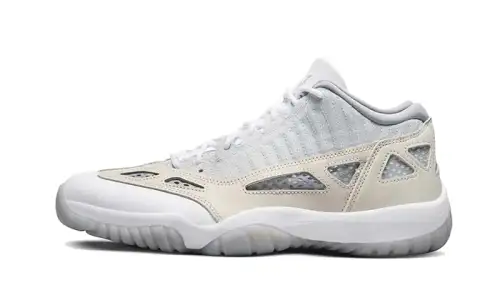 Air Jordan 11 Low IE Light Orewood Brown D2FC280