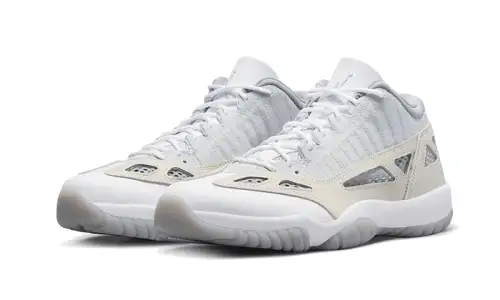 Air Jordan 11 Low IE Light Orewood Brown D2FC280