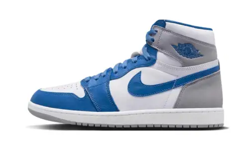 Air Jordan 1 High Retro OG True Blue 