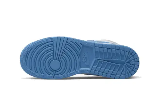 Air Jordan 1 Low Washed Denim 