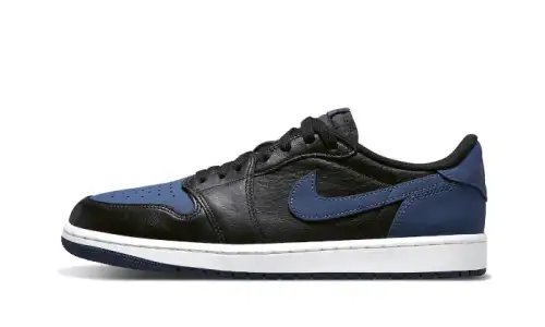 Air Jordan 1 Retro Low OG Mystic Navy 