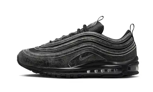 Nike Air Max 97 Comme Des Garçons Black