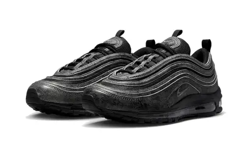 Nike Air Max 97 Comme Des Garçons Black